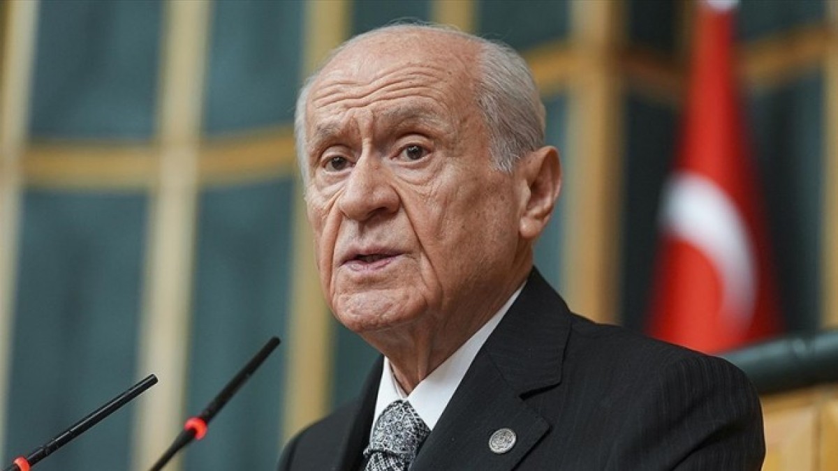 Bahçeli’den Barış Sürecine İlişkin: ‘Beklemenin Anlamı Yok’