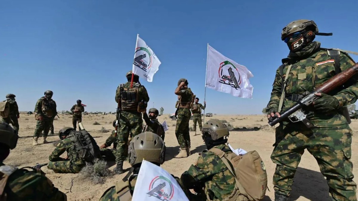 Irak’ta Haşdi Şabi Tugayı ABD Saldırısının Hedefi Oldu