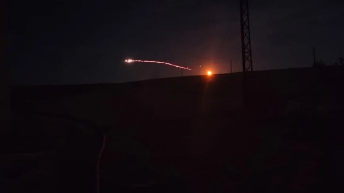 Hesekê’de Koalisyon Üssüne Yaklaşan İki İnsansız Hava Aracı Düşürüldü