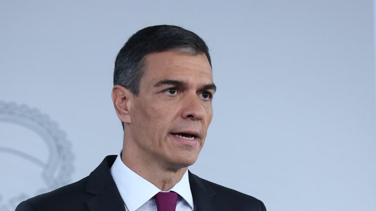 İspanya Başbakanı Sánchez’den İsrail’in İdam Yasasına Sert Tepki: ‘Apartheid’e Yeni Bir Adım’