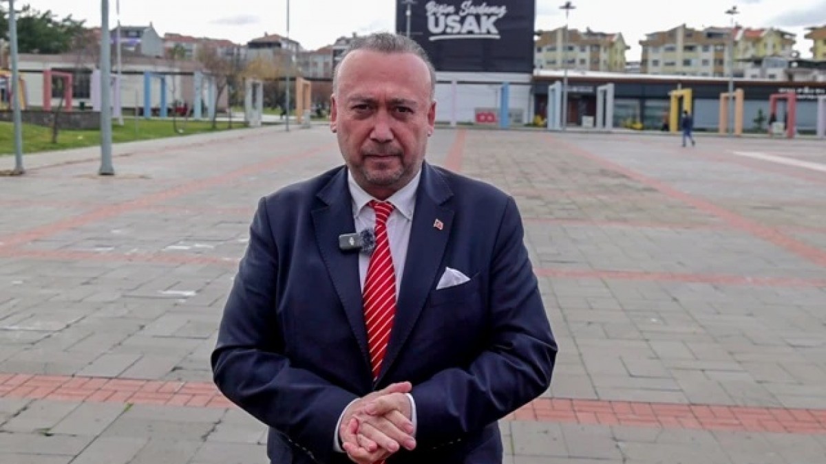 Uşak Belediye Başkanı Tutuklamanın Ardından Görevden Uzaklaştırıldı