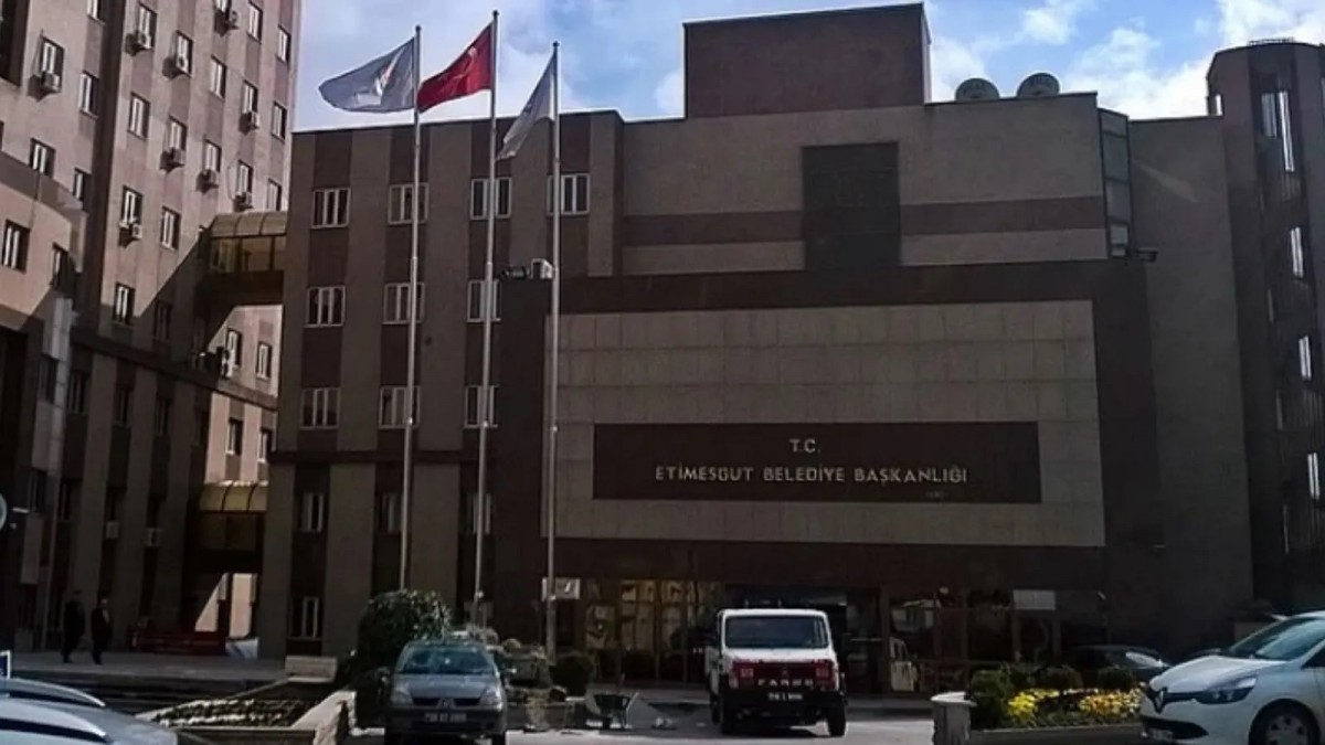 Etimesgut Belediyesi’nde Zimmet Soruşturması: Dört Gözaltı