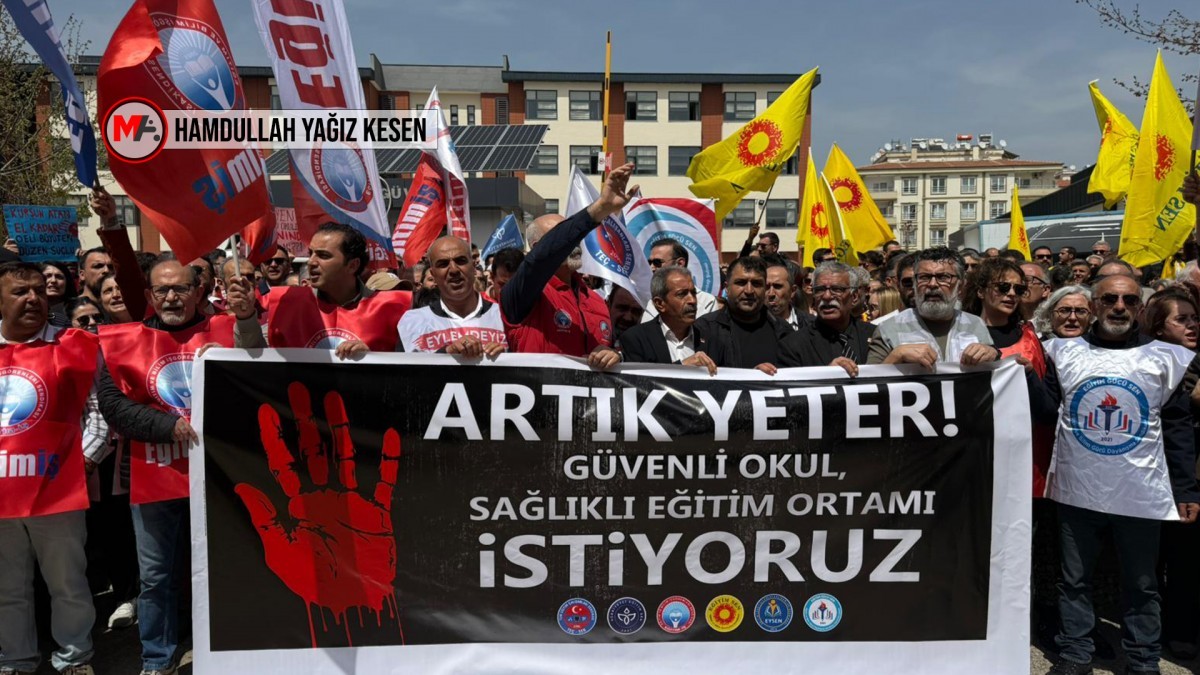Okullarda Artan Şiddet ve Güvenlik Krizi: Toplumsal Sorunlar Eğitim Sistemini Kuşatıyor