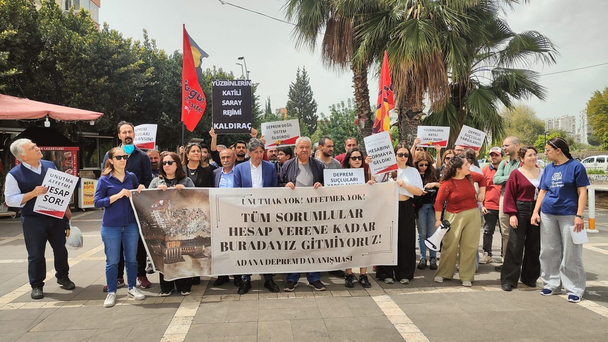 96 Kişinin Yaşamını Yitirdiği Alpargün Davası İçin Dayanışma Çağrısı