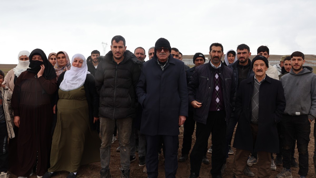 Ağrı’da Mera Alanlarını İşgal Eden GES Projesine Karşı Direniş: Rızamız Yok