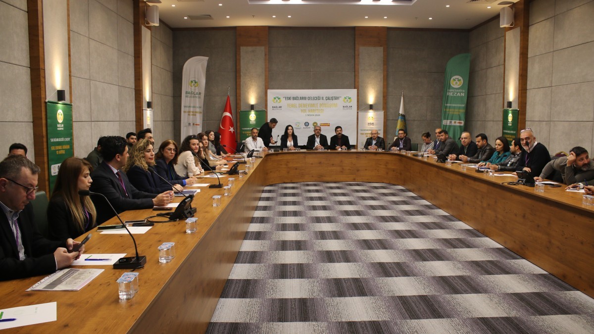 Bağlar’da Kentsel Dönüşüm ve Afet Çalıştayı: “Hepimiz Elimizi Taşın Altına Koymalıyız”