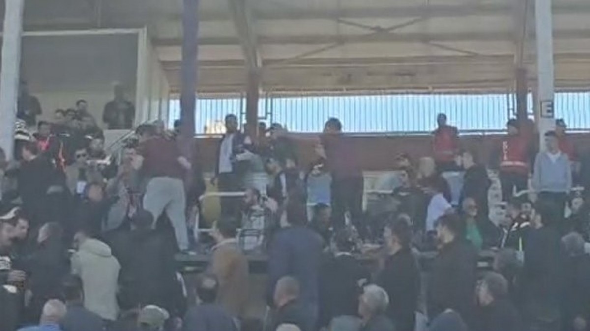 Bandırma Deplasmanında Amedspor Kafilesine Irkçı Saldırı