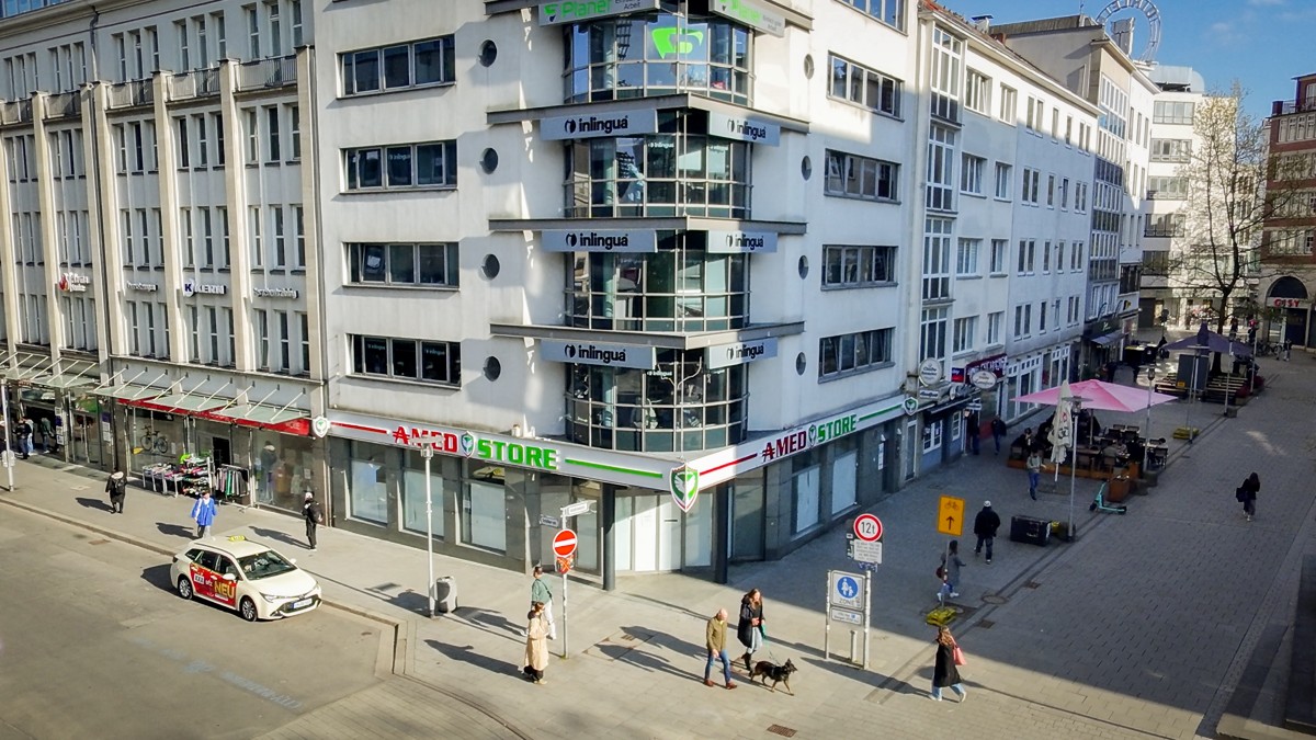 Avrupa’daki ilk AmedStore Hannover’de açılıyor