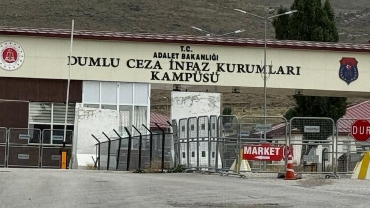 Dumlu Cezaevi’nde Hak İhlalleri Meclis Gündeminde: Temizlik Yapmak Bile Suç Sayıldı