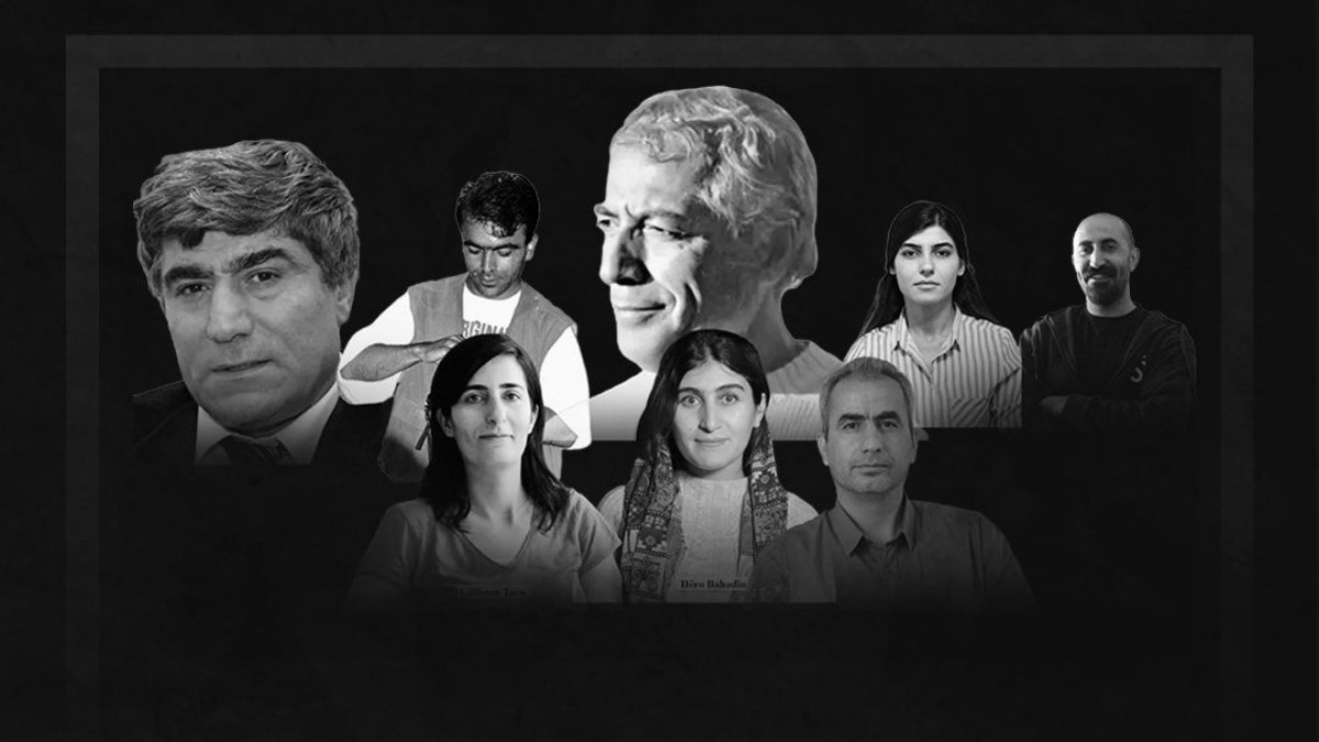 DEM Parti’den 6 Nisan Açıklaması: Özgür Basın Demokratik Toplumun Güvencesidir