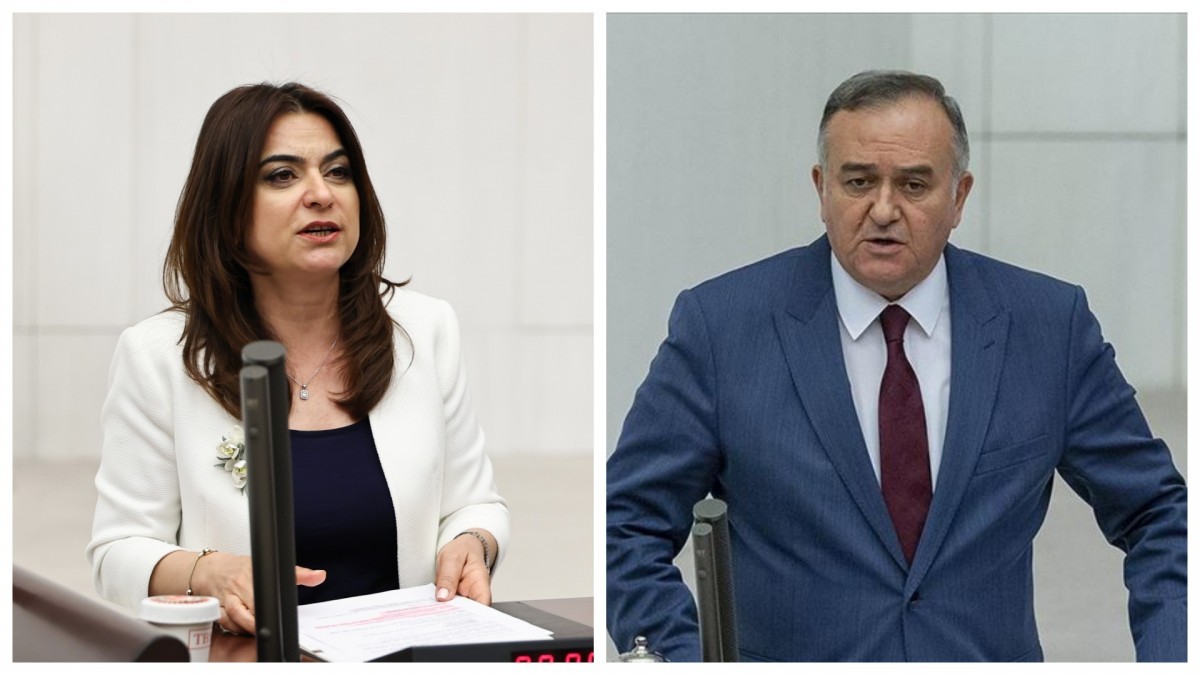 Meclis’te ‘Barış’ Tartışması: MHP ve DEM Parti’den Yasal Düzenleme Çağrısı