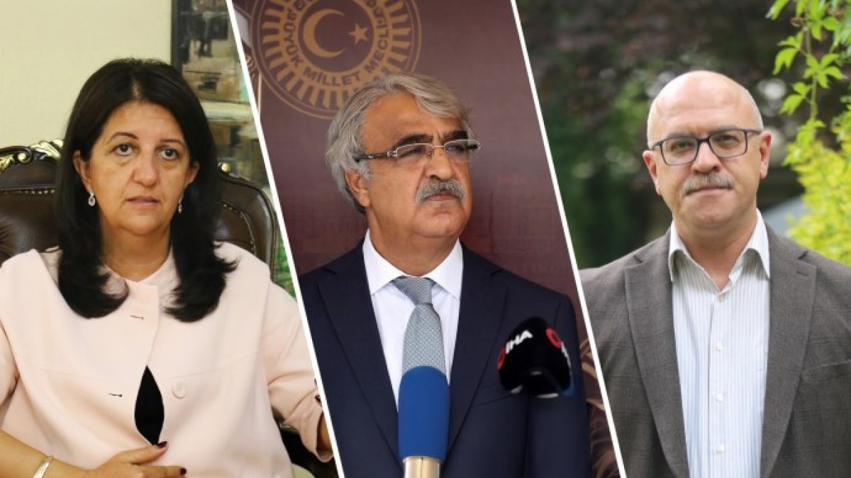 İmralı Heyeti’nden ‘Görüşme Notları’ Açıklaması: Öcalan’ın Görüşleri Çarpıtılıyor