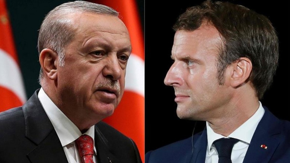 Erdoğan ve Macron Arasında Kritik Telefon Görüşmesi: Gündem Lübnan ve Ukrayna