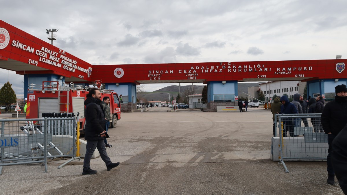 Sincan Cezaevi’nde Kürtçe mektuplara ‘tercüman’ engeli: Dil hakkı yok sayılıyor