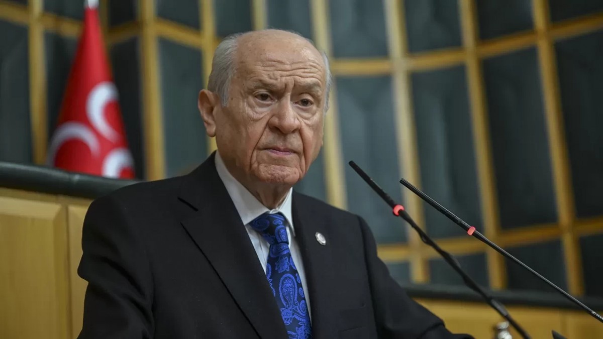 Bahçeli’den Seçim Açıklaması ve ‘Dünya Barış Konseyi’ Önerisi