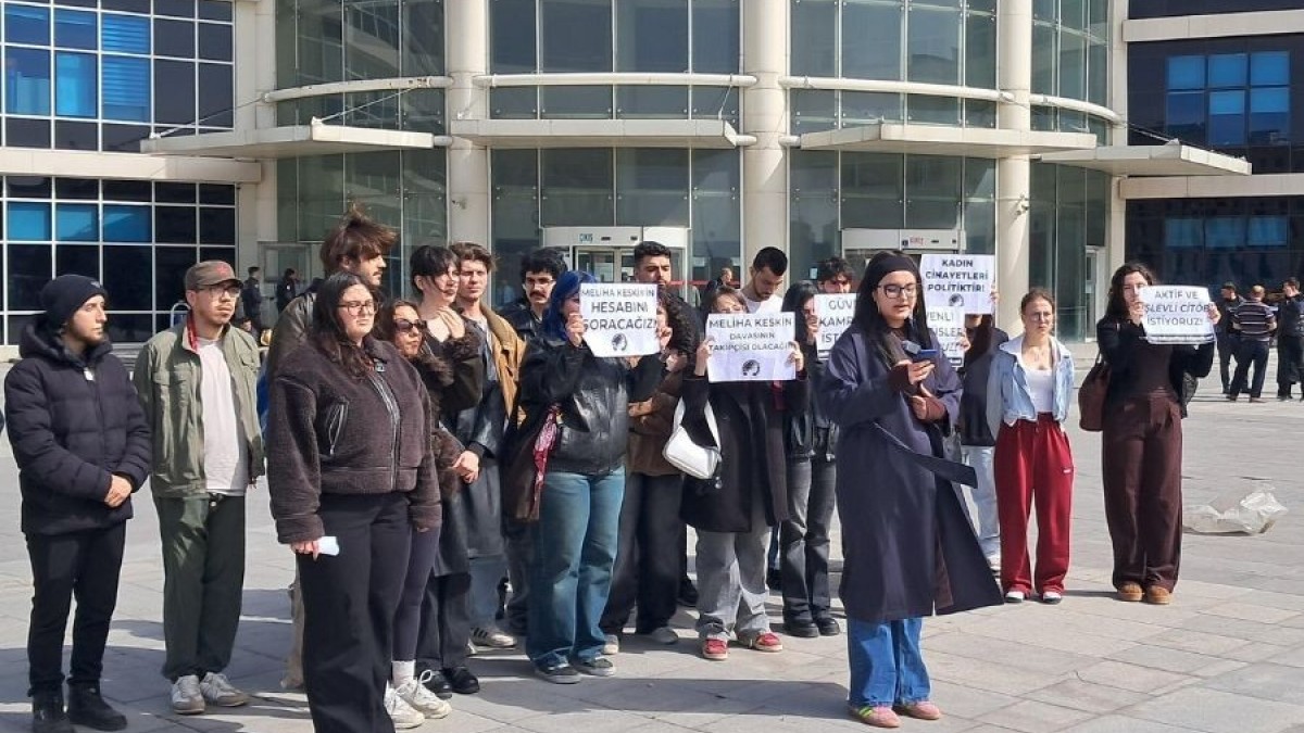 Meliha Keskin’i Katleden Failin ‘Akli Denge’ Talebine Ret