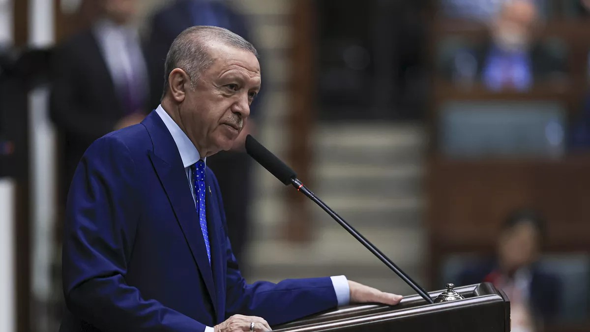 Erdoğan’dan ‘Süreç’ Açıklaması: Stratejik Değeri Bugünlerde Daha Net Anlaşılıyor