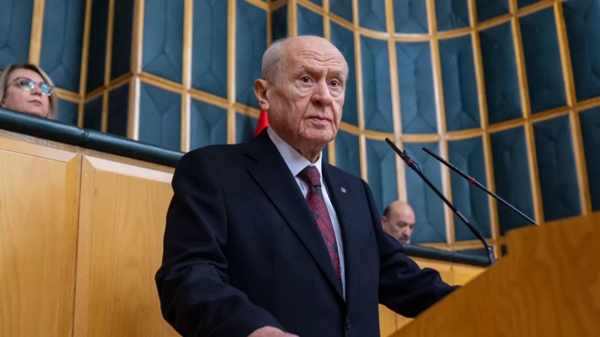 MHP Lideri Bahçeli’den Öcalan’a “Koordinatör” Statüsü Önerisi