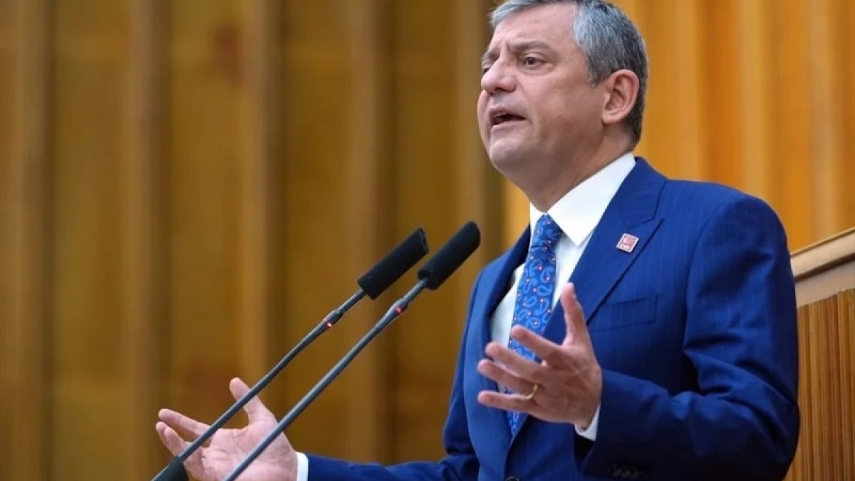 CHP Lideri Özgür Özel’den ‘Ara Seçim’ Çağrısı: Anayasa’ya Karşı Gelmeyin