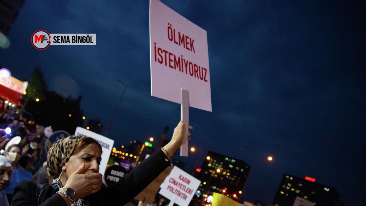 Tedbir Kararları Kadınları Korumuyor: 2025 Verileri Devletin Sorumluluğunu Ortaya Koydu
