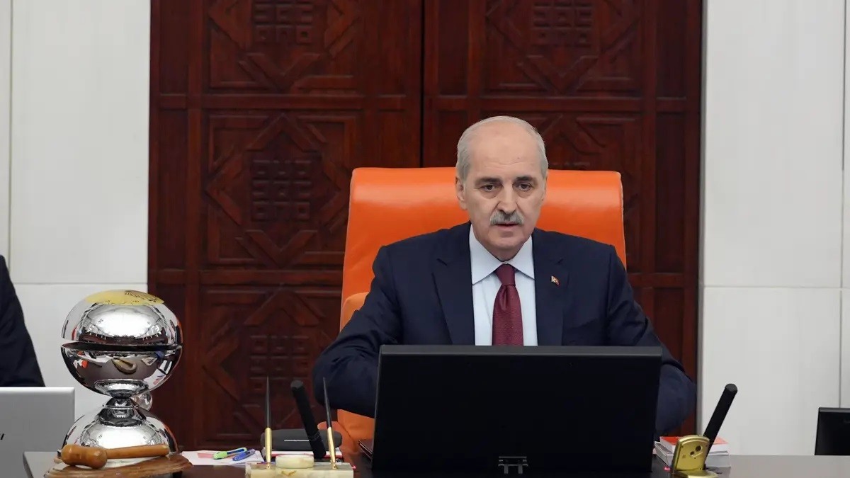 Kurtulmuş’tan ‘Barış Süreci’ mesajı: Gereken adımların atılmasını umuyorum