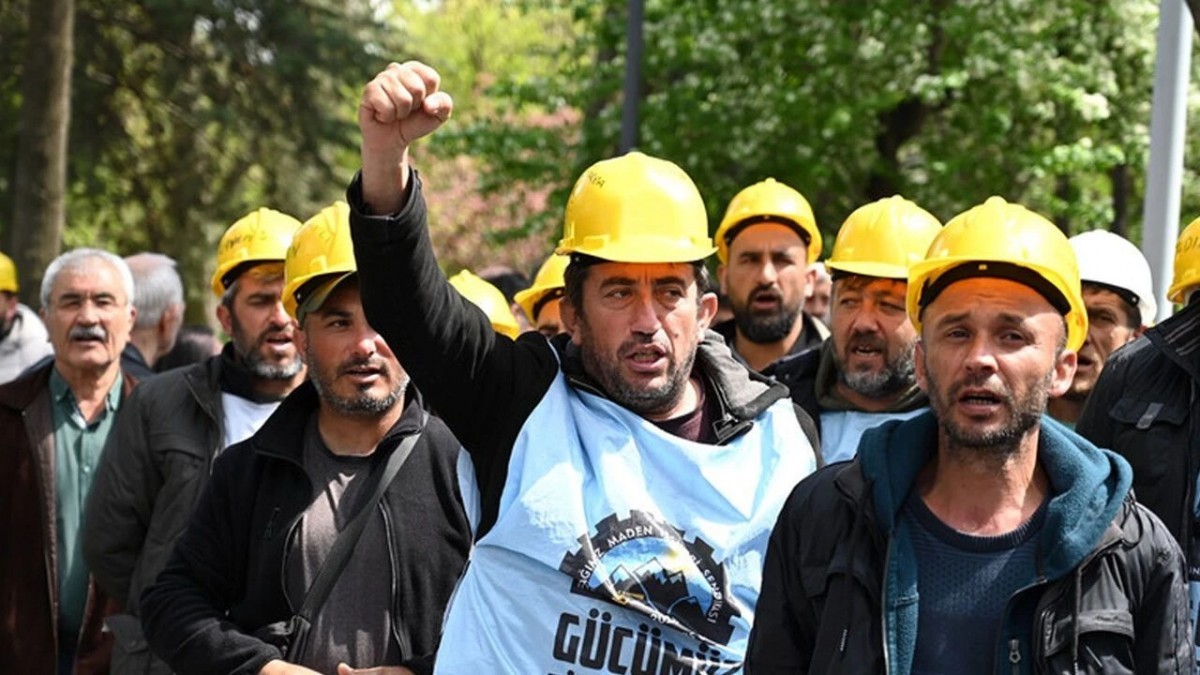 Maden İşçilerinin Direnişi Zaferle Sonuçlandı: Tüm Talepler Kabul Edildi
