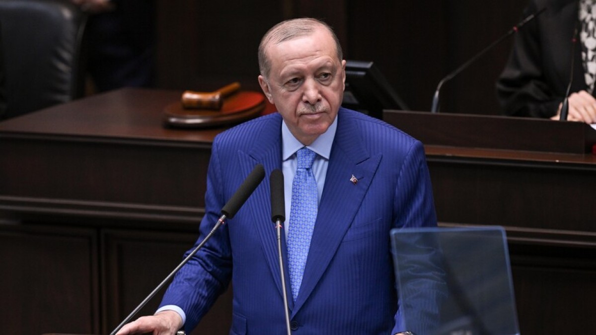 Erdoğan’dan ‘Süreç’ Açıklaması: Olması Gerektiği Gibi İlerliyor