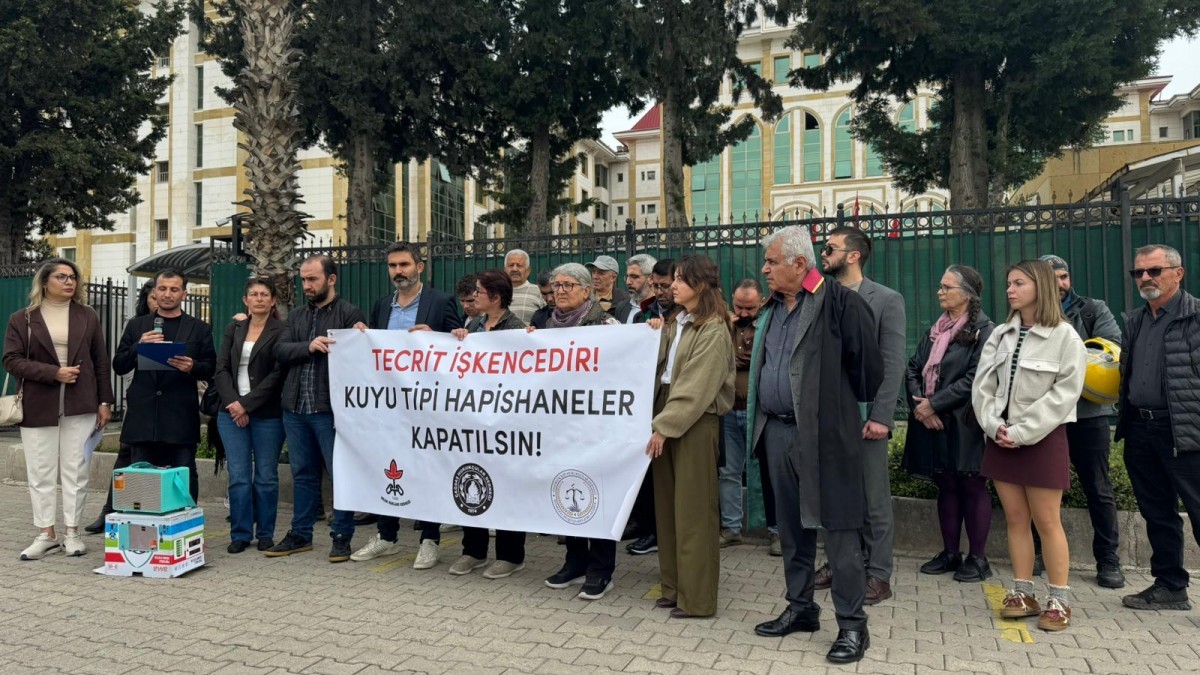 Yüksek Güvenlikli Cezaevlerinde Açlık Grevi Kritik Eşiği Aştı: Hak Örgütlerinden Acil Çağrı