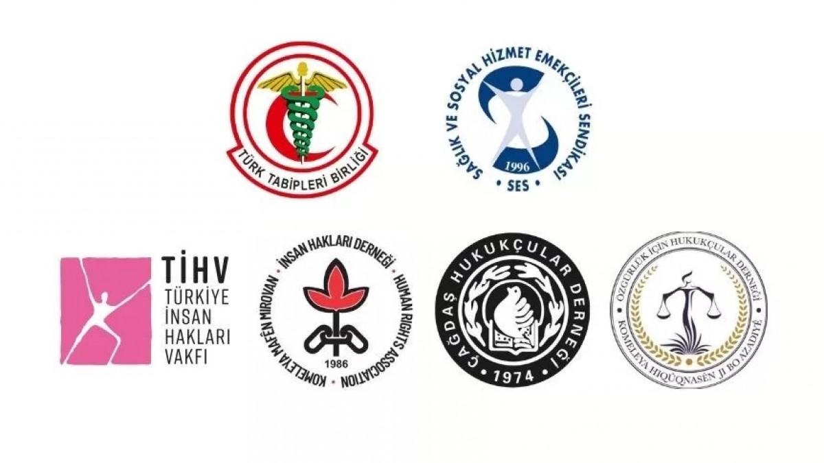 Sağlık ve Hukuk Örgütlerinden Cezaevlerindeki Açlık Grevleri İçin Acil Çağrı