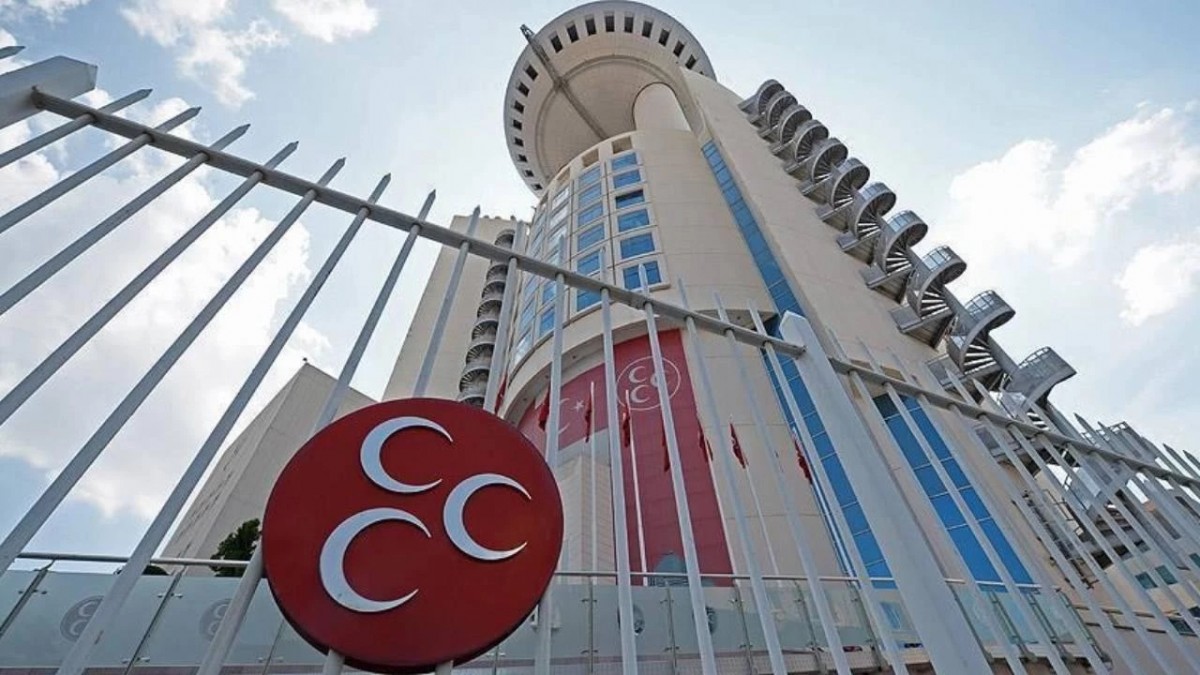 MHP’de Teşkilat Tasfiyesi Sürüyor: Ardahan İl Yönetimi Feshedildi