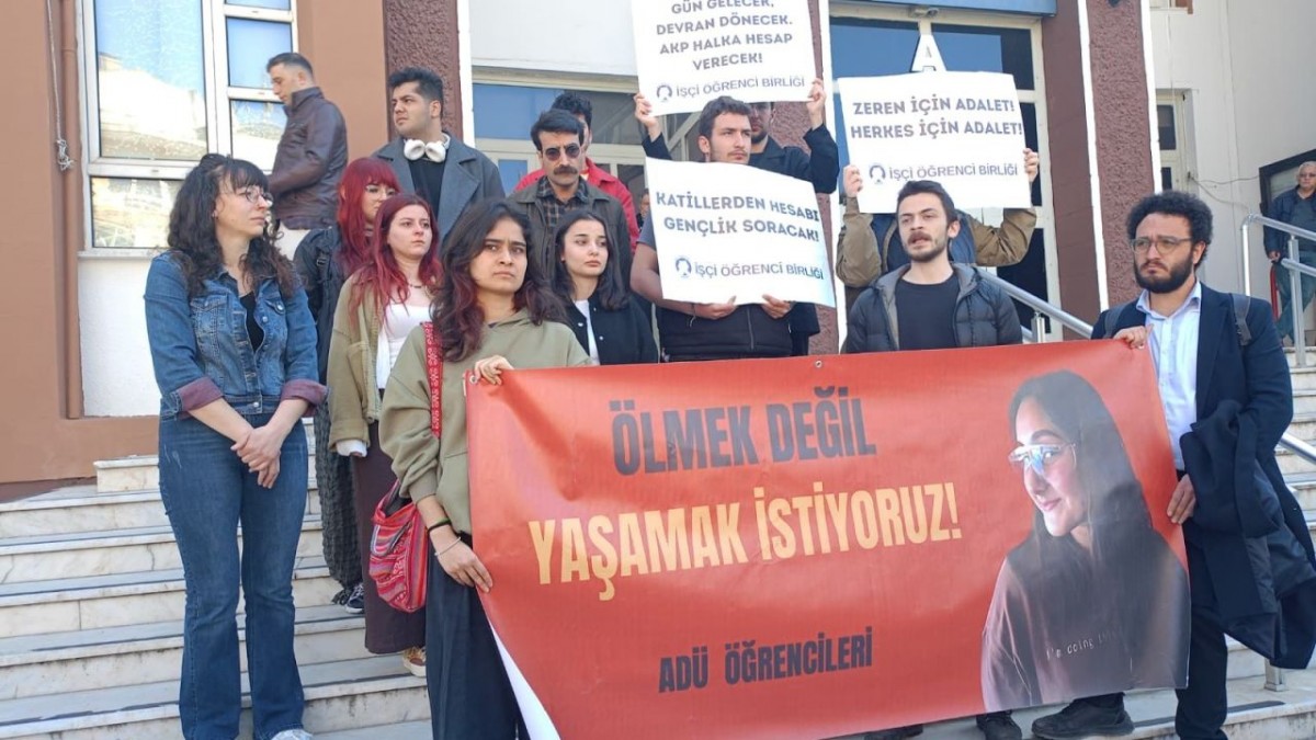 Zeren Ertaş Davasında Adalet Çıkmadı: KYK Yurdundaki Ölümle İlgili Tüm Sanıklara Beraat