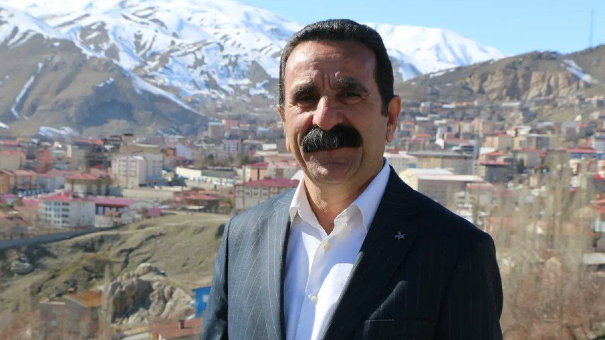 DEM Parti’den Hakkari Belediye Başkanına Verilen Hapis Cezasına Tepki