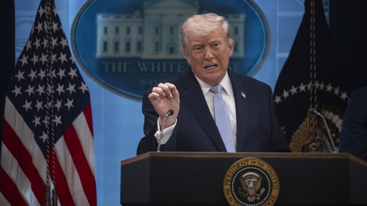 Trump’tan İran’a yönelik sert tehdit: Bu gece bütün bir medeniyet yok olacak