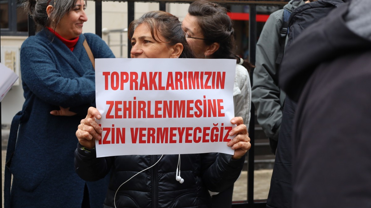 Tunceli’de Maden Talanına Karşı 2 Bin İmza: Gidecek Başka Toprağımız Yok