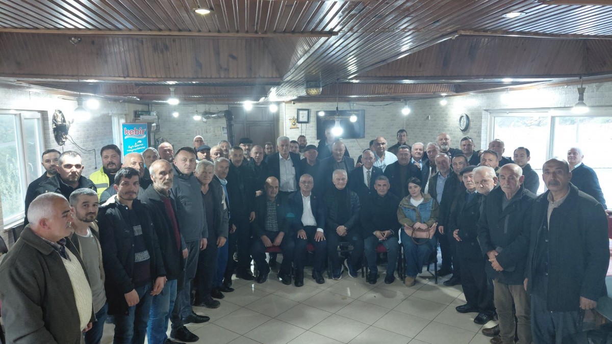 Giresun’da Maden Talanına Karşı Ortak Mücadele Kararı