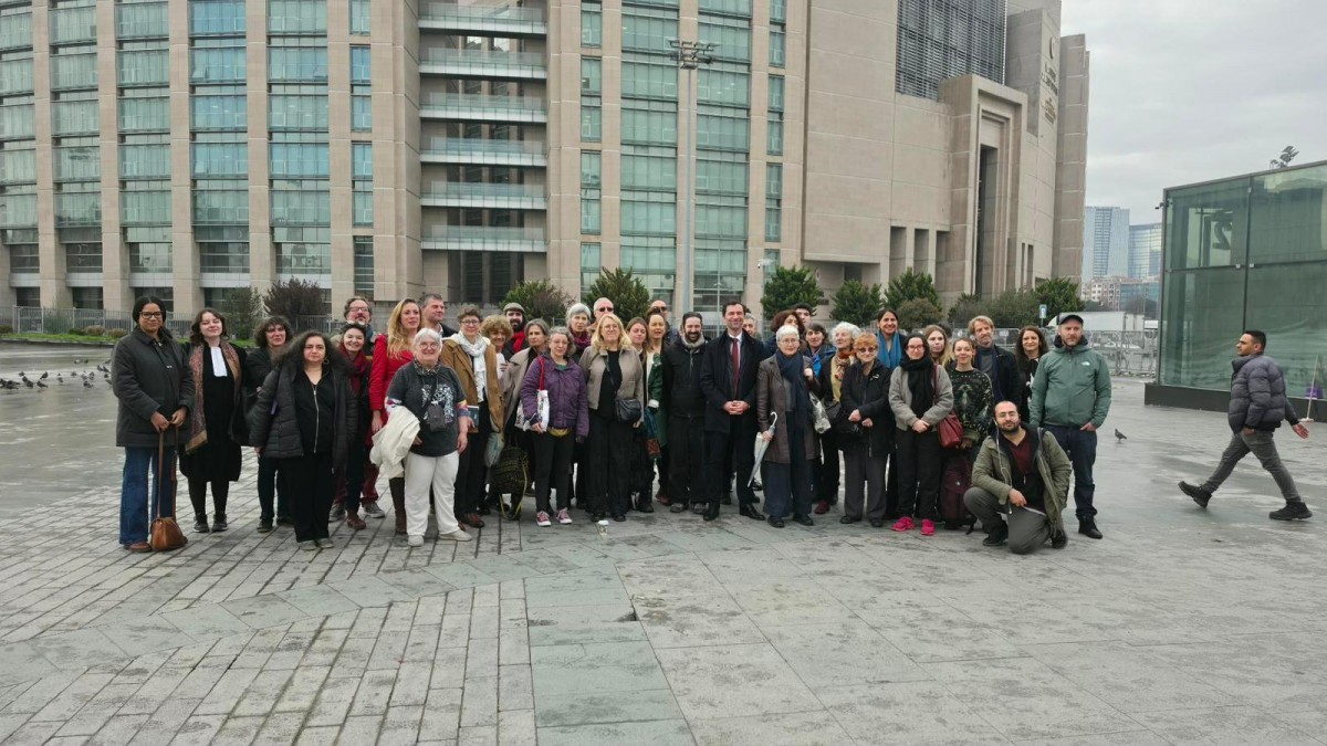 Pınar Selek Davasında Bitmeyen Hukuksuzluk: Tutuklama Kararı Yeniden Reddedildi