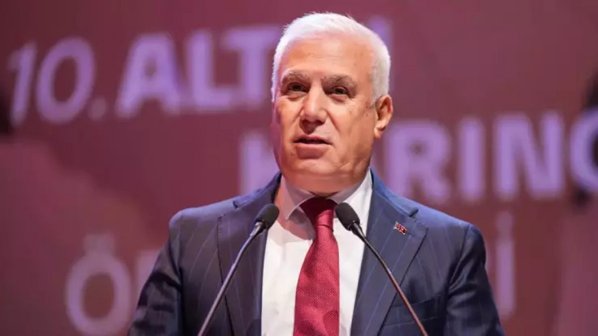 Bursa Büyükşehir Belediye Başkanı Mustafa Bozbey Tutuklandı