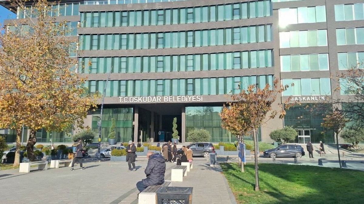 Üsküdar Belediyesi’ne ‘rüşvet’ operasyonu: 20 gözaltı