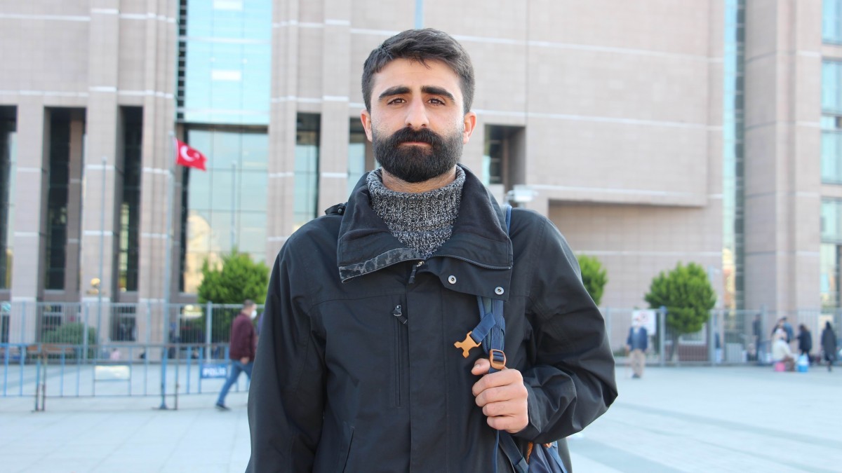 Gazeteci Mehmet Aslan Hakkında İddianame: Gazetecilik Faaliyetleri Suç Sayıldı