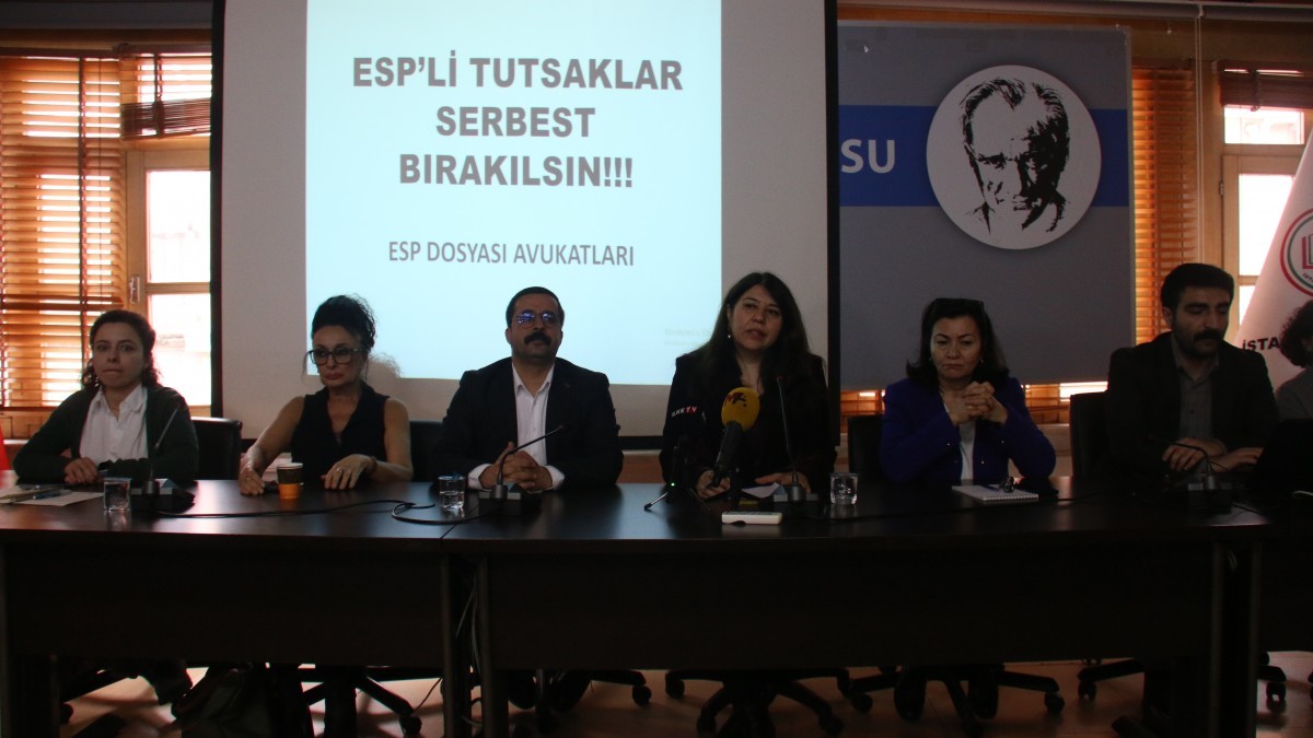 ESP Operasyonunda Hukuki Zorbalık Tepkisi: Soruşturma Yargı Tacizine Dönüştü