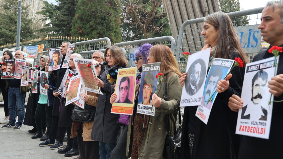 34 Yıldır Karanlıkta Bırakılan Hakikat: Cumartesi Anneleri Nezir Acar’ın Akıbetini Sordu