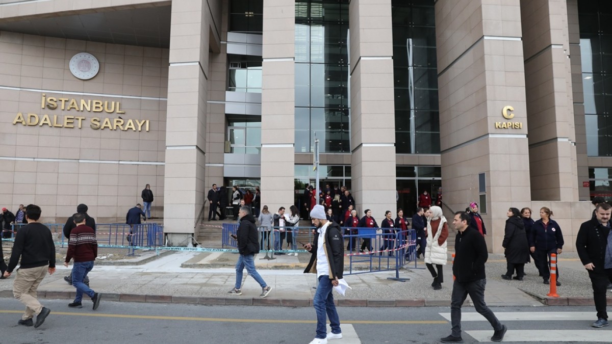 HDK Davasında Karar: Gazeteci Ender İmrek ve 5 Kişi Hakkında Beraat