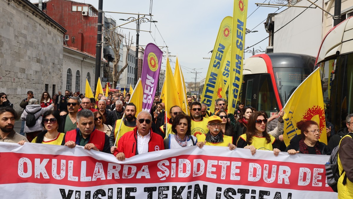 Eğitimciler: Okullardaki Şiddet Sarmalı Toplumsal Bir Meseledir