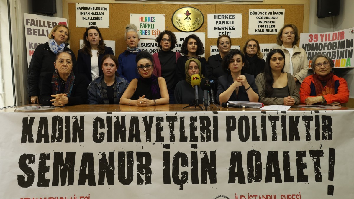 Semanur Aydın Cinayetinde Kan Donduran Ses Kayıtları