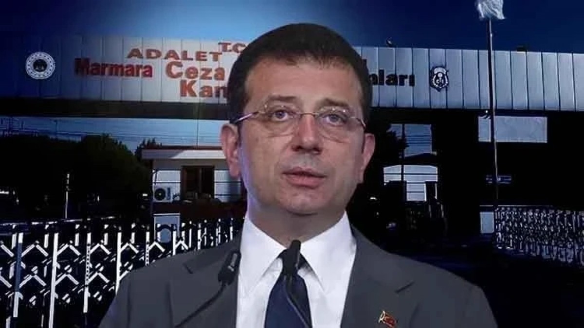 İBB Davası’nda Kritik Gün: Tutukluluk Değerlendirmesi Yapılacak