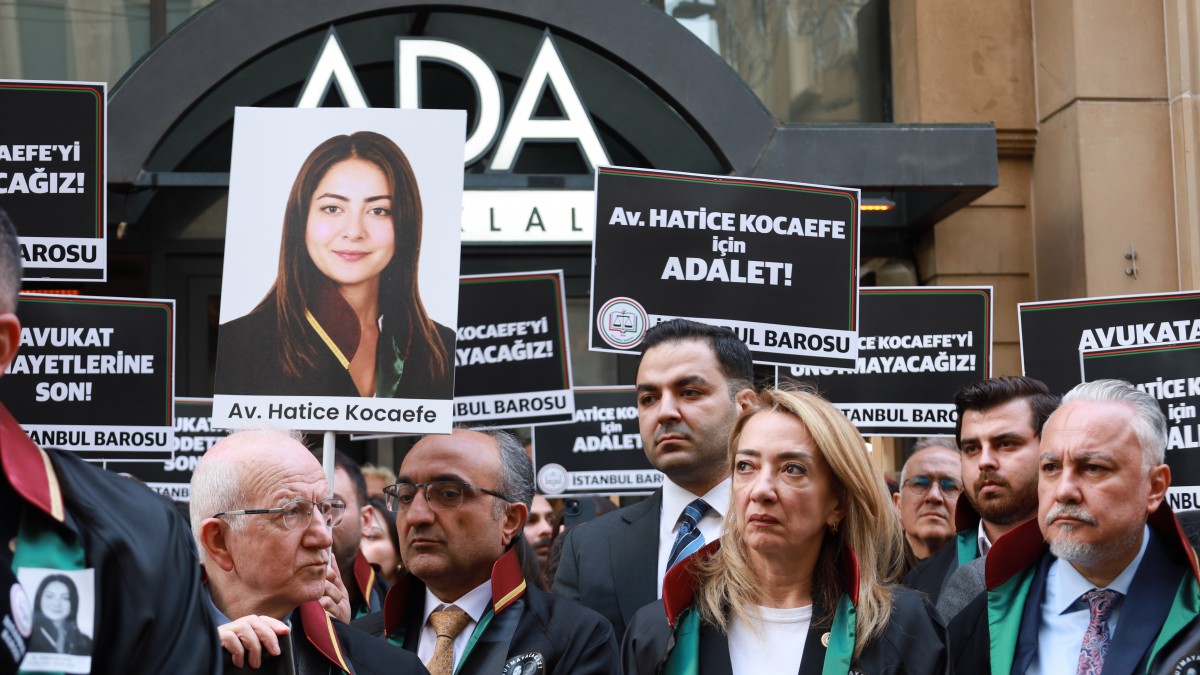 İstanbul Barosu’ndan Avukat Katliamına Tepki: Savunma Tehdit Altında