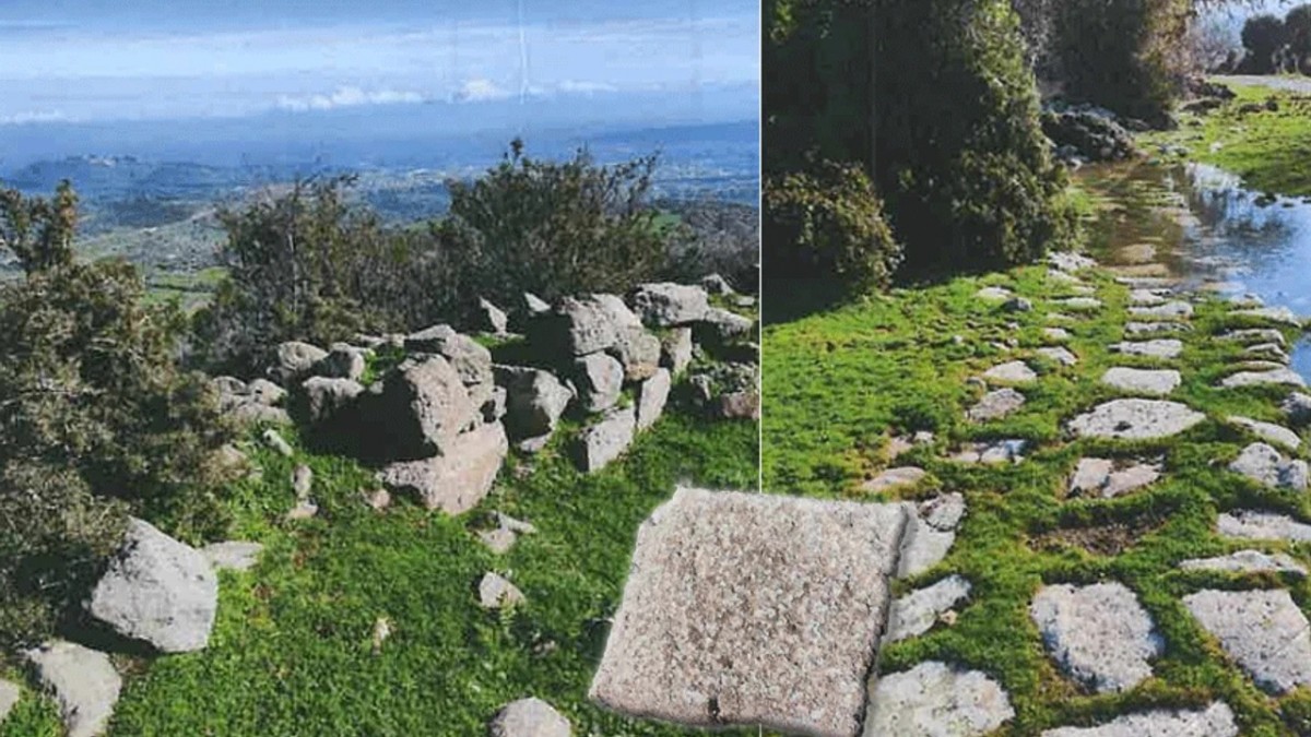 Bergama’da Tarihi Keşif: Hellenistik Kale ve Roma Yolu Gün Yüzüne Çıkarıldı