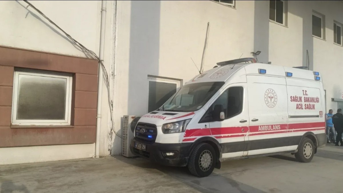 Nusaybin’de Mayın Patlaması: İki Kardeş Yaralandı