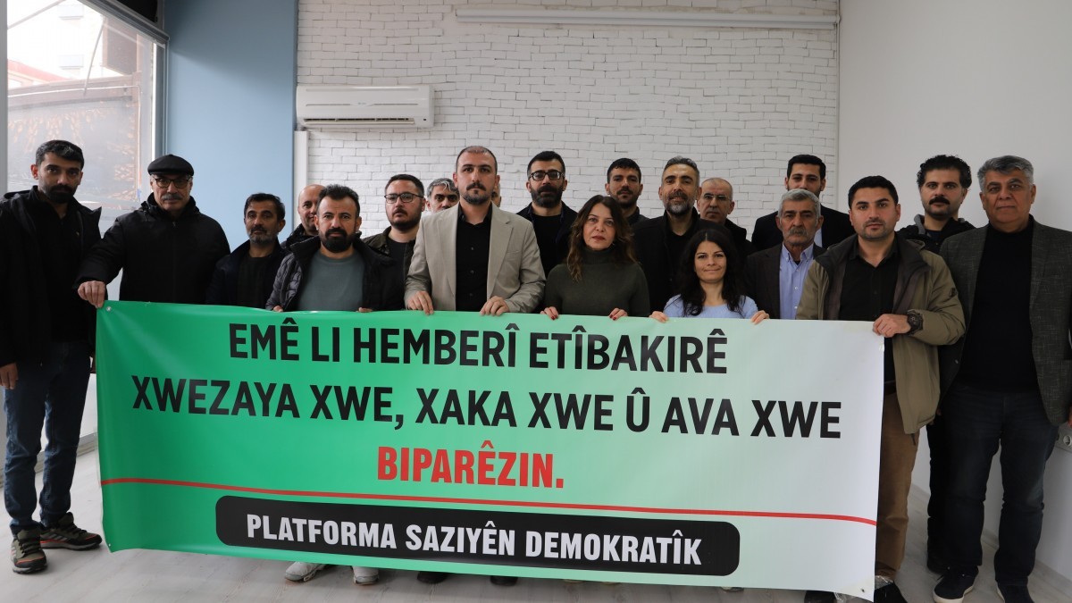 Mardin’de Ekolojik Talan Kıskacı: Cengiz Holding’e Karşı Kitlesel Eylem Çağrısı