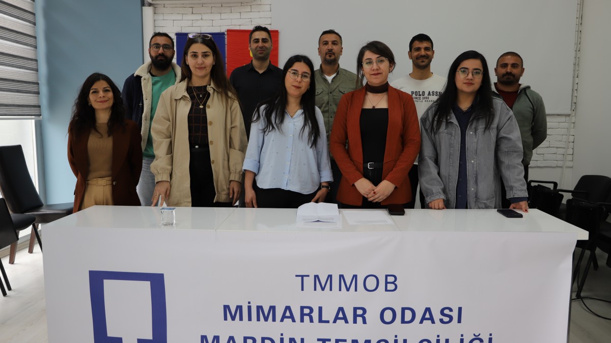 Mardin’de Kentsel Risk Alarmı: İzleme Kurulu Kurulsun Çağrısı